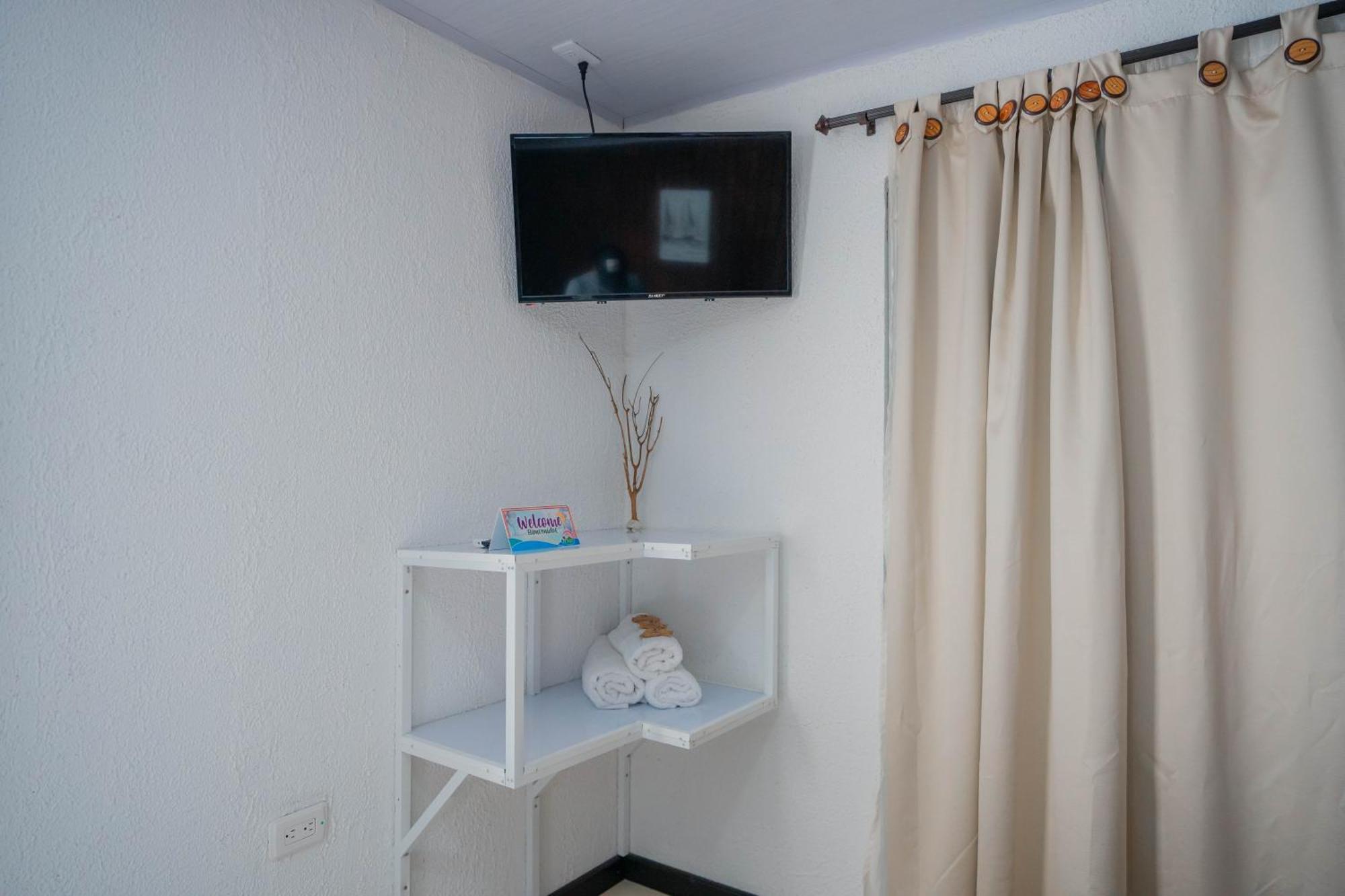 Posada Jasmina Place Franshua Exteriér fotografie