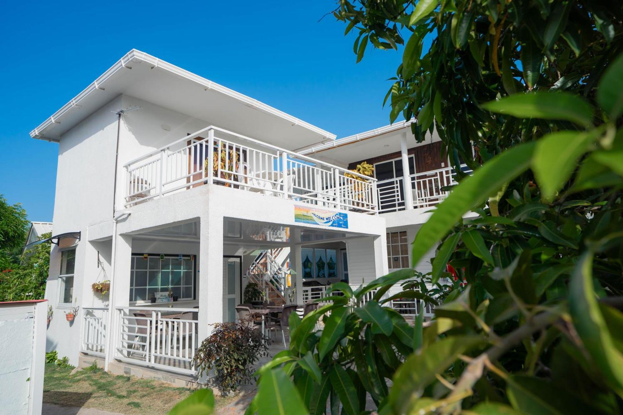 Posada Jasmina Place Franshua Exteriér fotografie