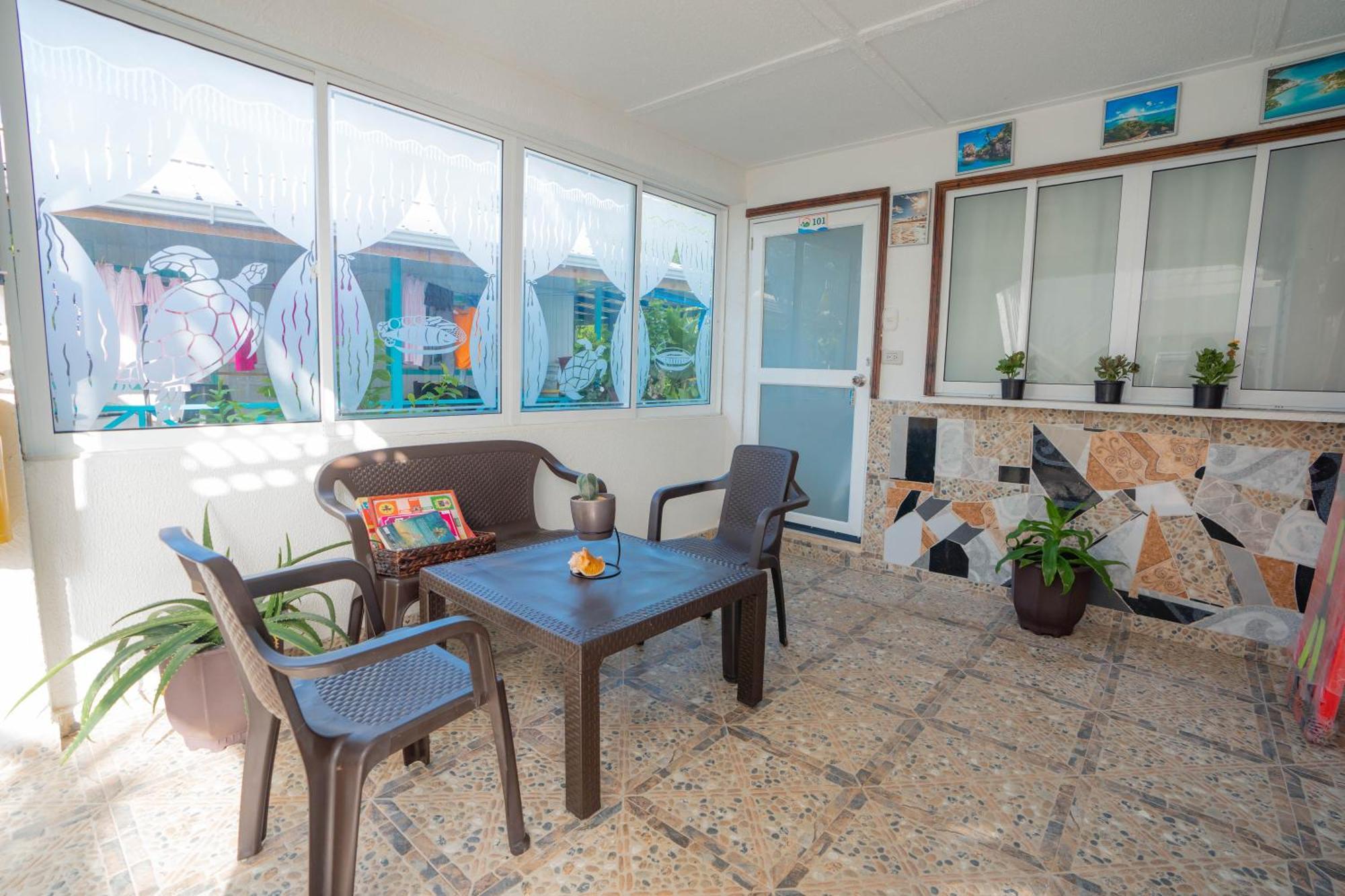 Posada Jasmina Place Franshua Exteriér fotografie