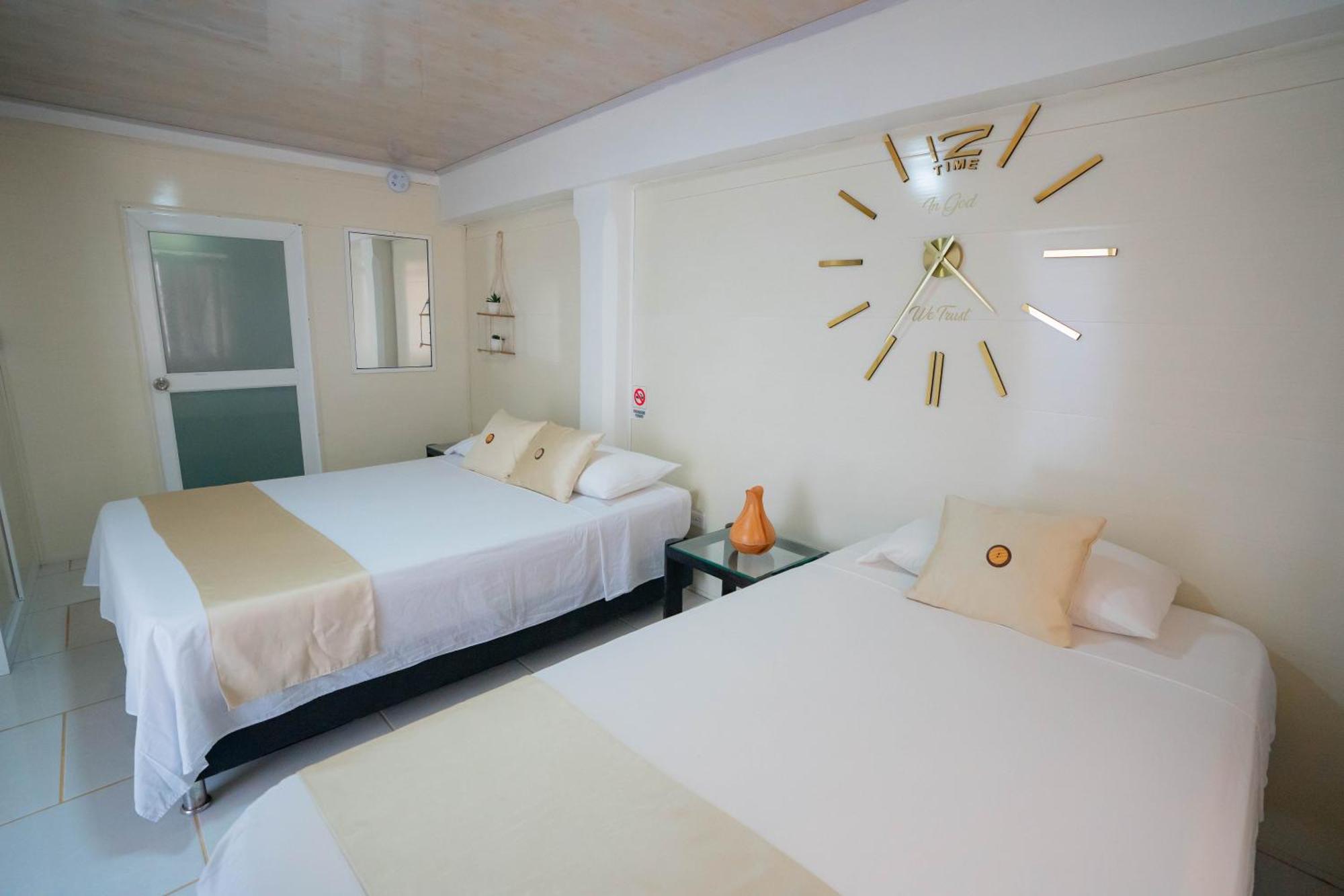 Posada Jasmina Place Franshua Exteriér fotografie