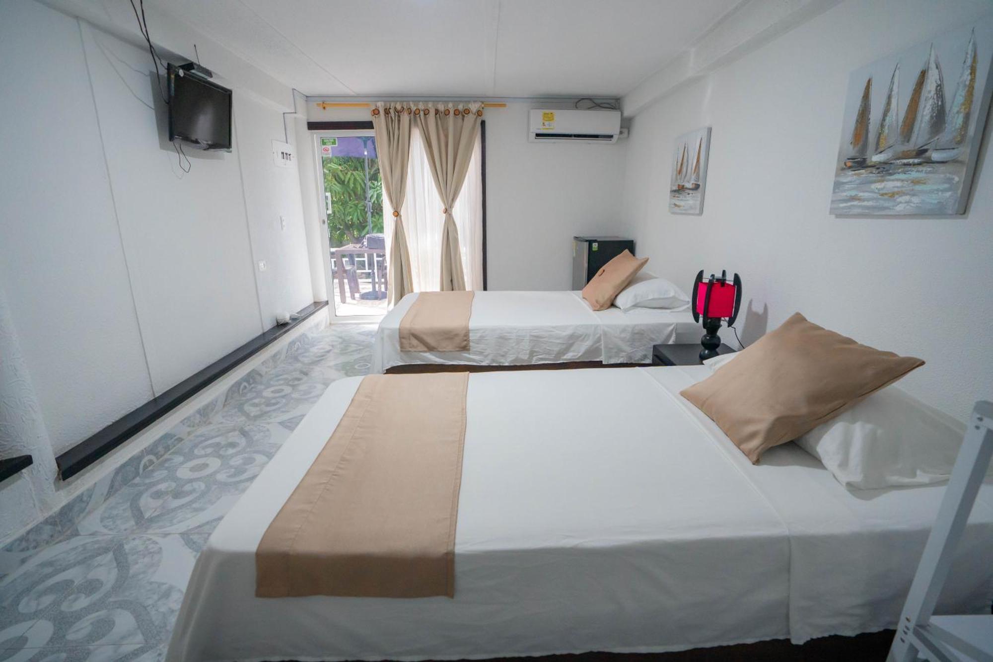 Posada Jasmina Place Franshua Exteriér fotografie